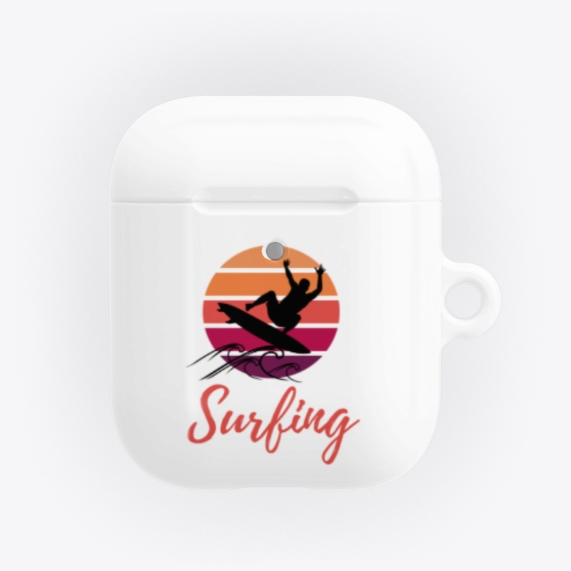 Cool Surfing design