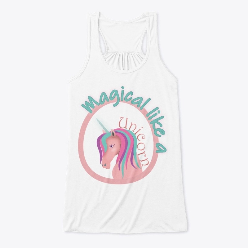 Magical like a Unicorn