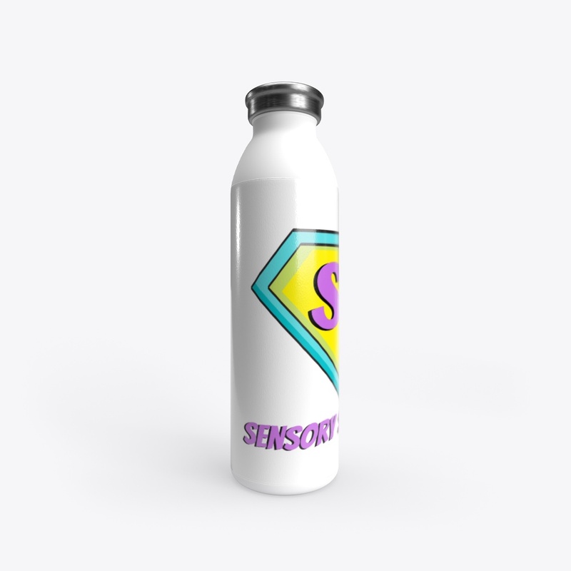 Sensory Superhero Series