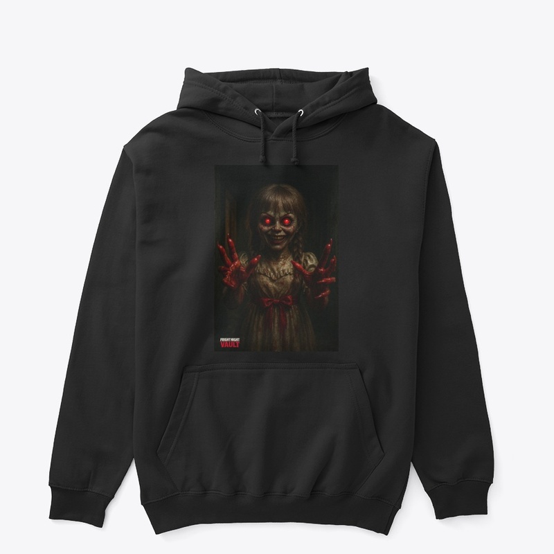 Support the Vault. Wear the Fear.