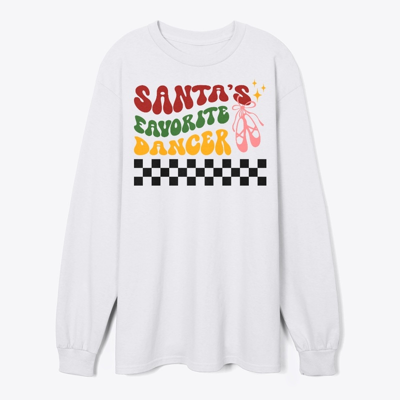 Santa's Favorite Dancer