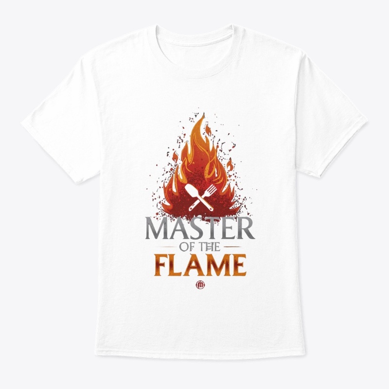 Master of the Flame
