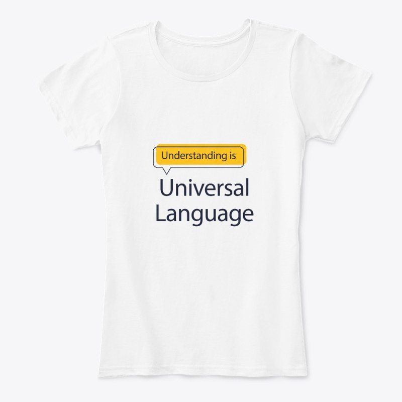 Understanding is Universal Language