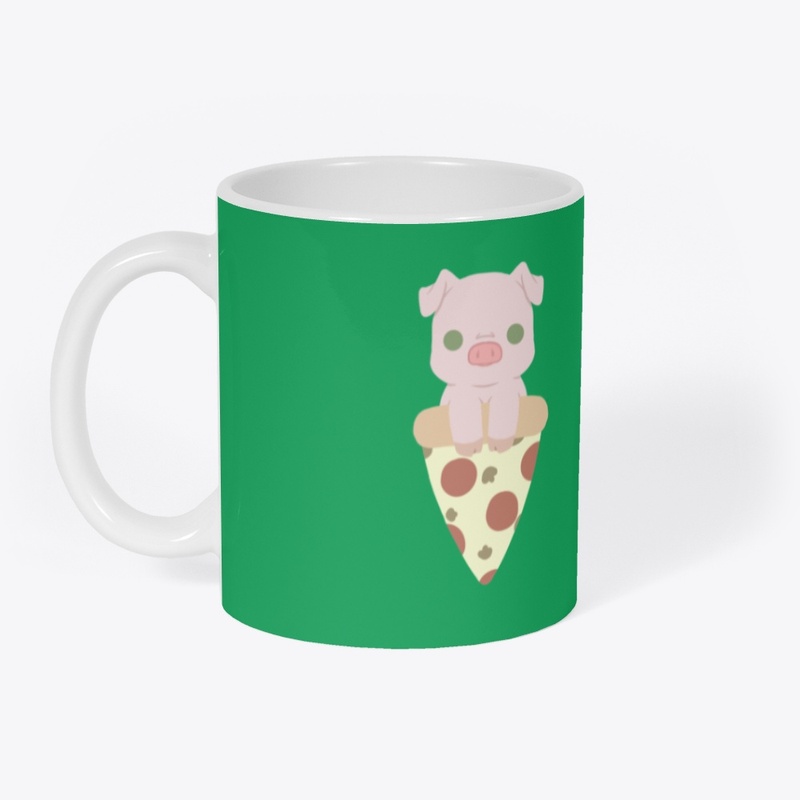 'Pig'-za