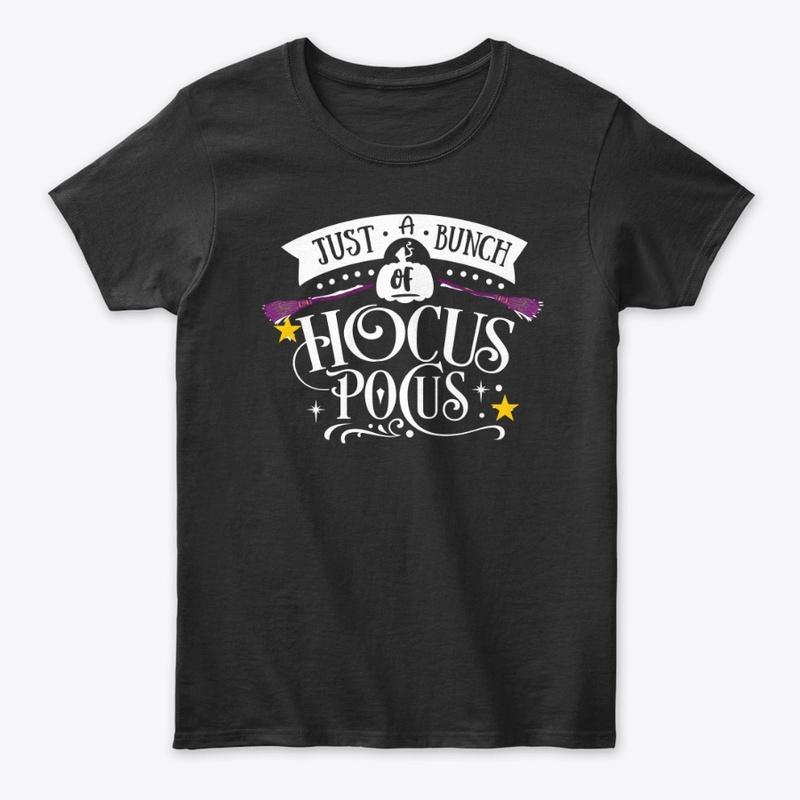 Just a bunch of Hocus Pocus