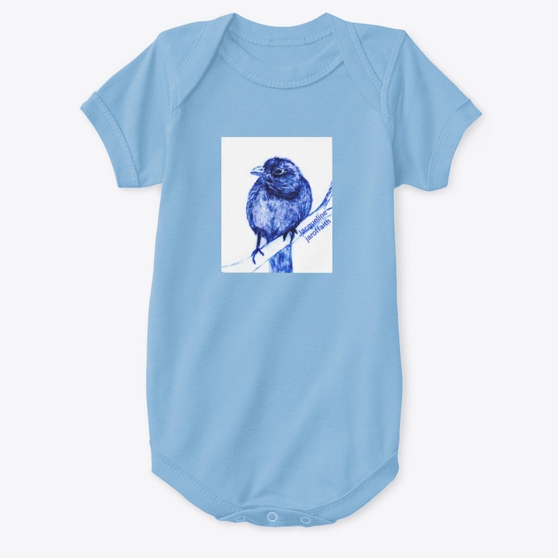 Bird Drawings