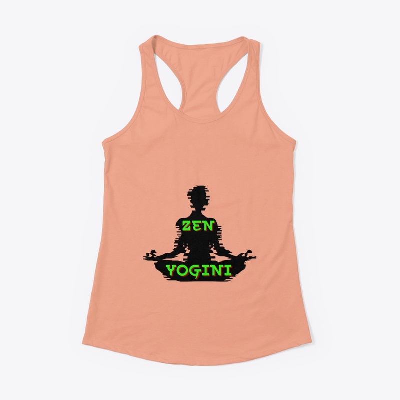  Zen Yogini- Mind Body Soul !
