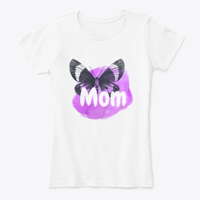 Butterfly Mom [P]