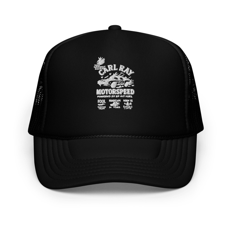 Racing hat