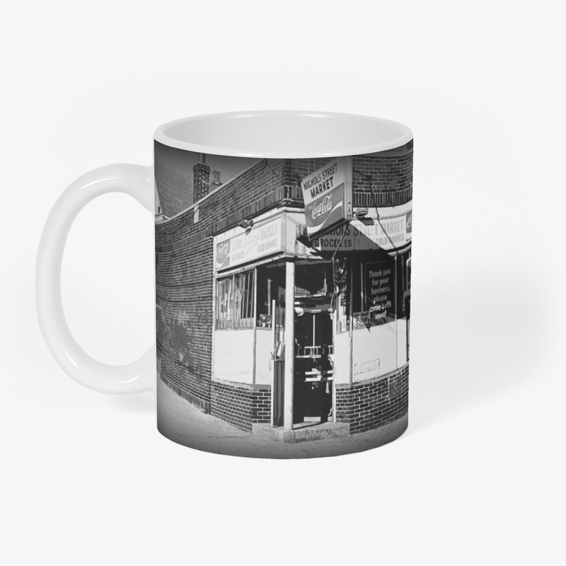 The Corner Store