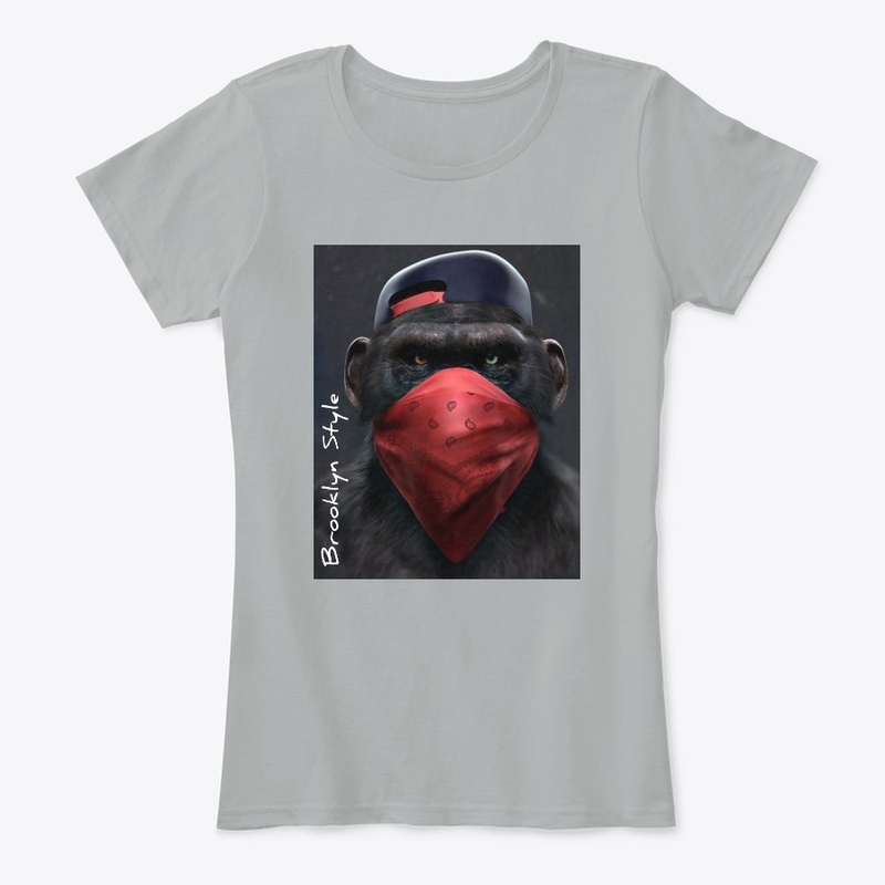 BS - Gangsta Monkey Collection (Red)