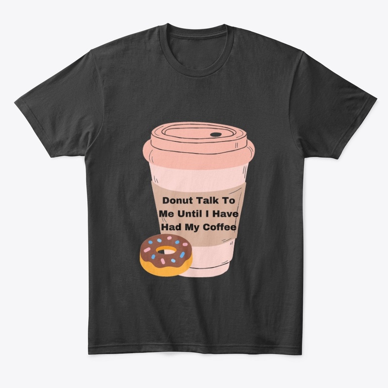 Donut Talk To Me