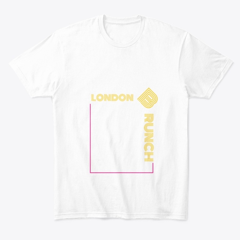 London Brunch T-shirt 2