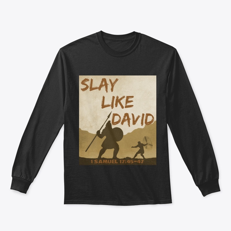 Slay Like David 2
