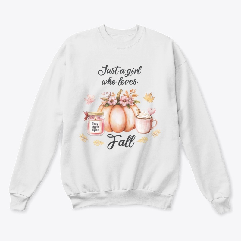 Just a Girl Who Loves Fall