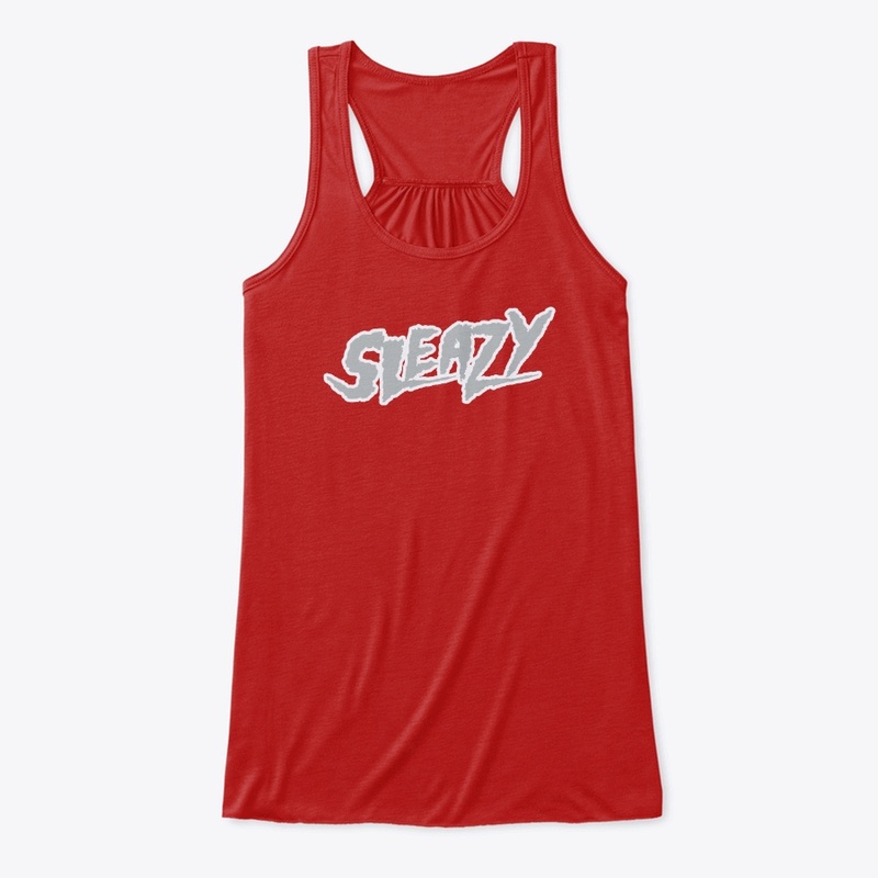 Sleazy Mania Gray n White