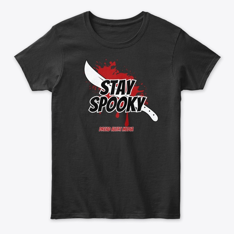 Stay Spooky (Machete)