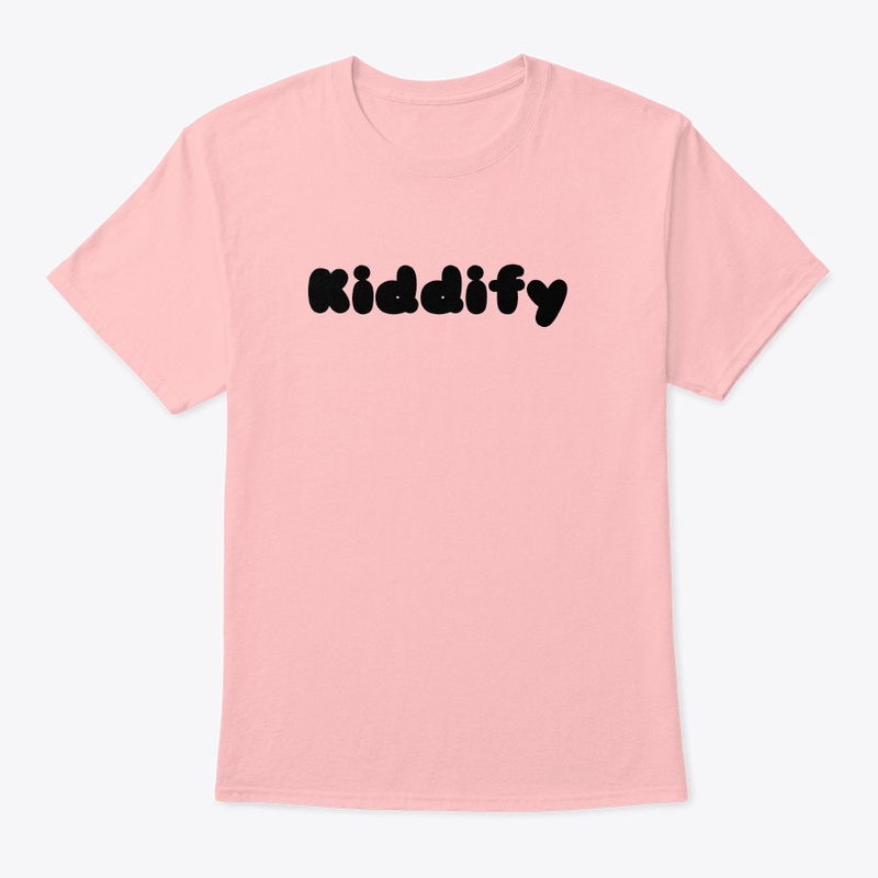 Stay Kiddified! | Official Kiddify Shirt