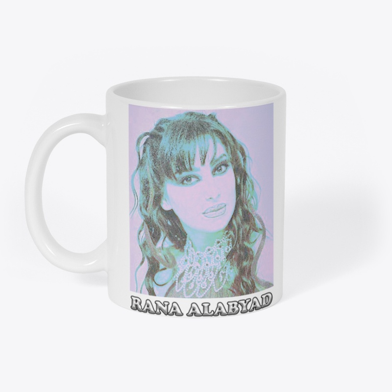 Rana Alabyad logo product