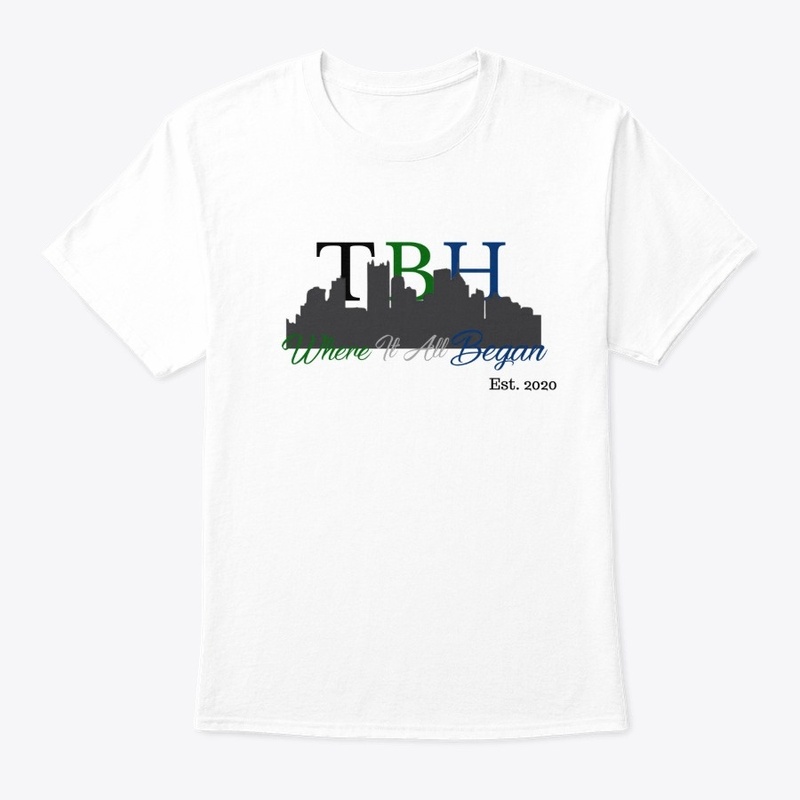 TBH FOUNDER'S DAY 2021 TEE