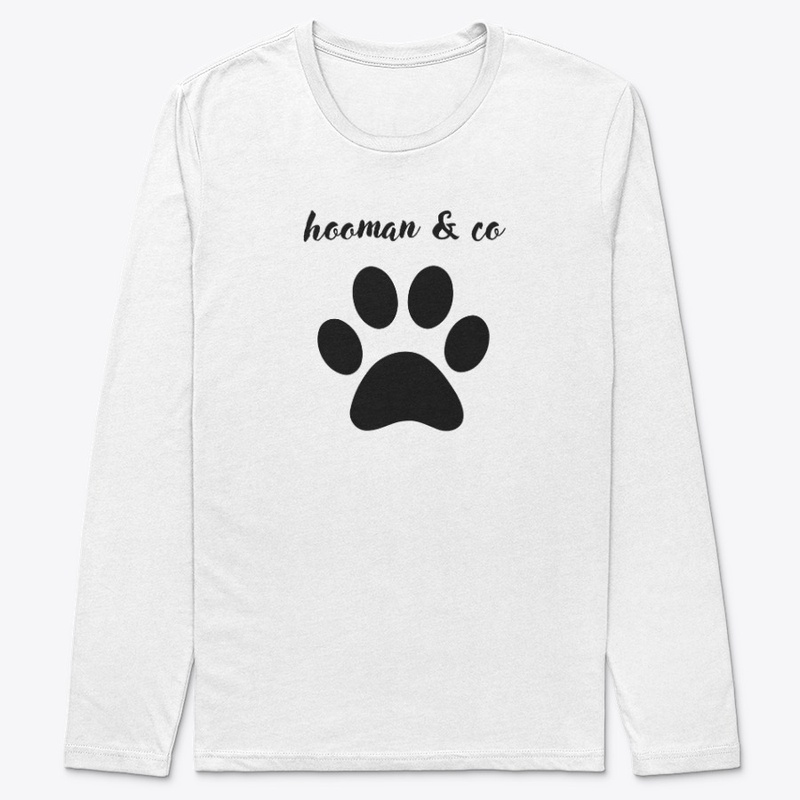 Hooman & Co Black Paw