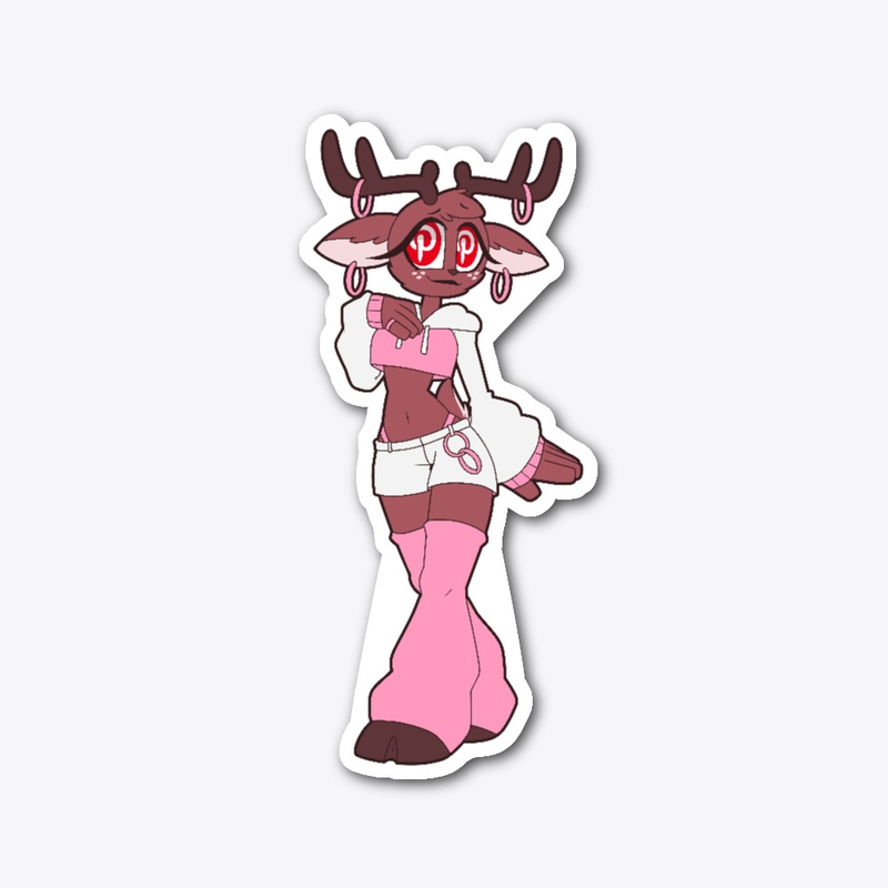 Loopy Reindeer