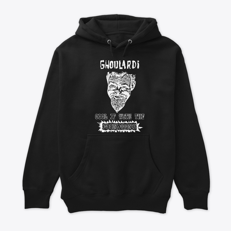 Original Ghoulardi Shirt Tribute