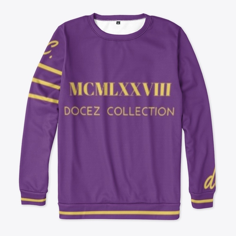 DC 1978 Gold Vintage