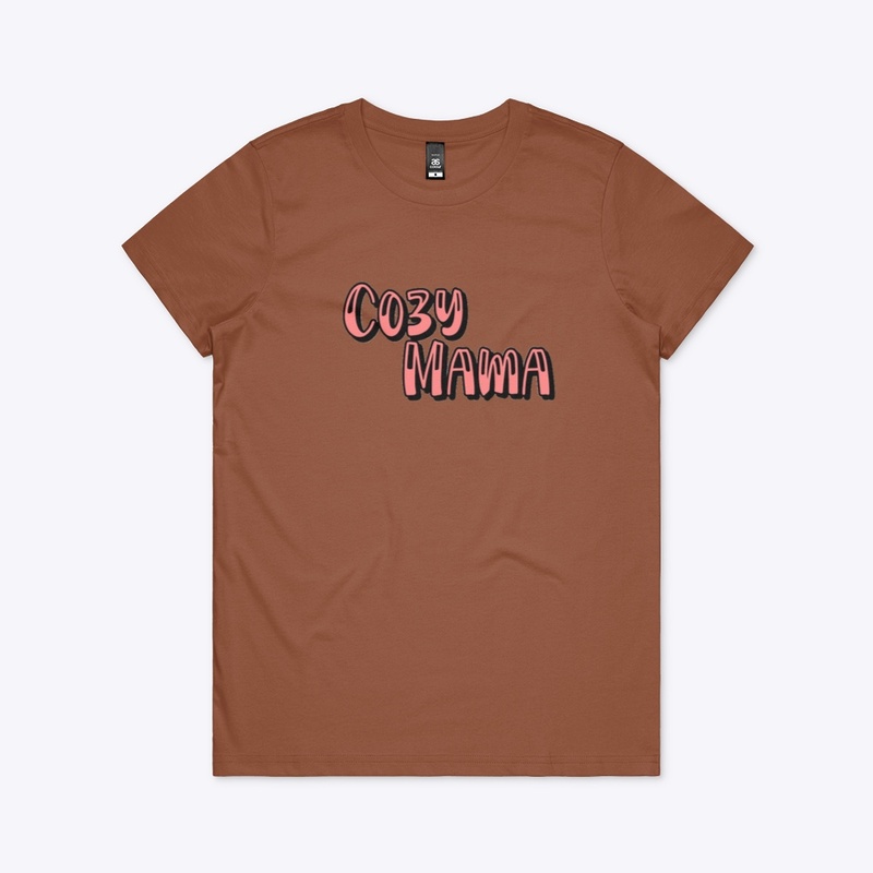 Cozy Mama Merch