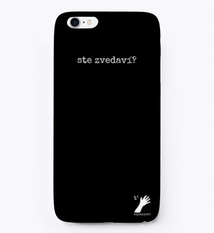 obal na iPhone ste zvedaví?