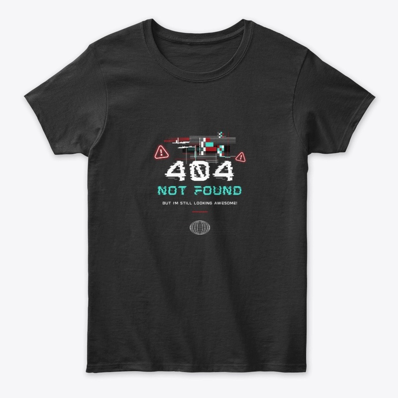 404 Not Found for real coder