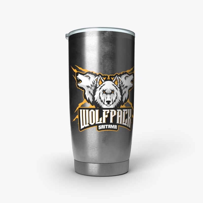 Saitama Wolfpack Crypto Token
