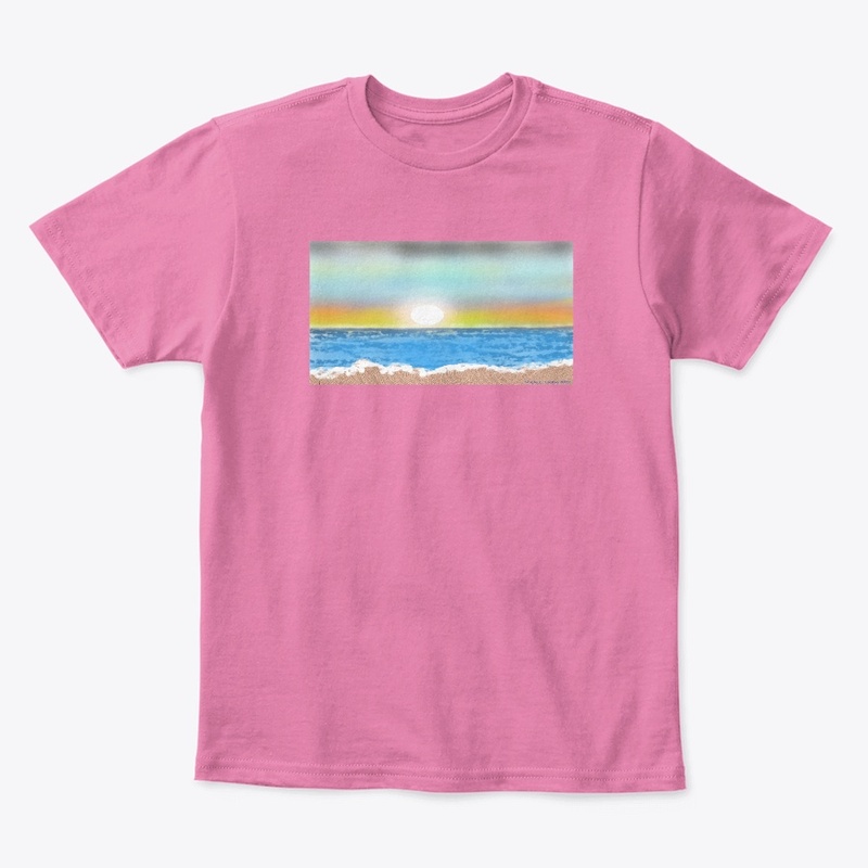 Calming Ocean 