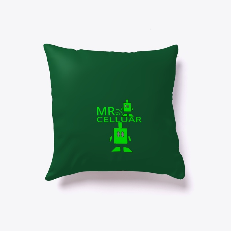 Mr. Celluar Pillows 