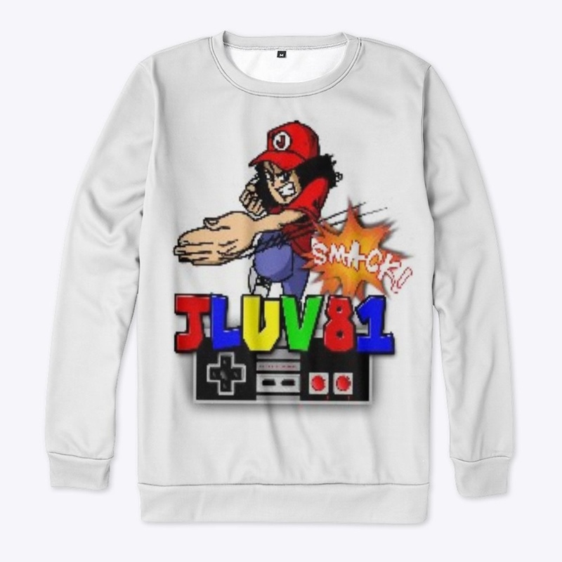 Jluv81 Slap Tee