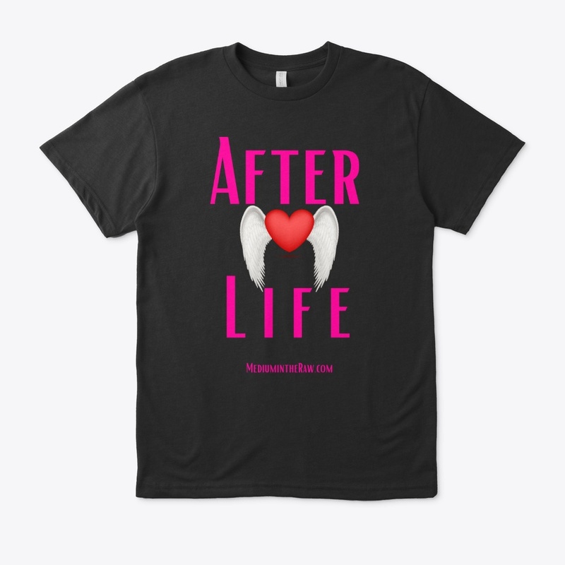 Medium in the Raw After Life Collection
