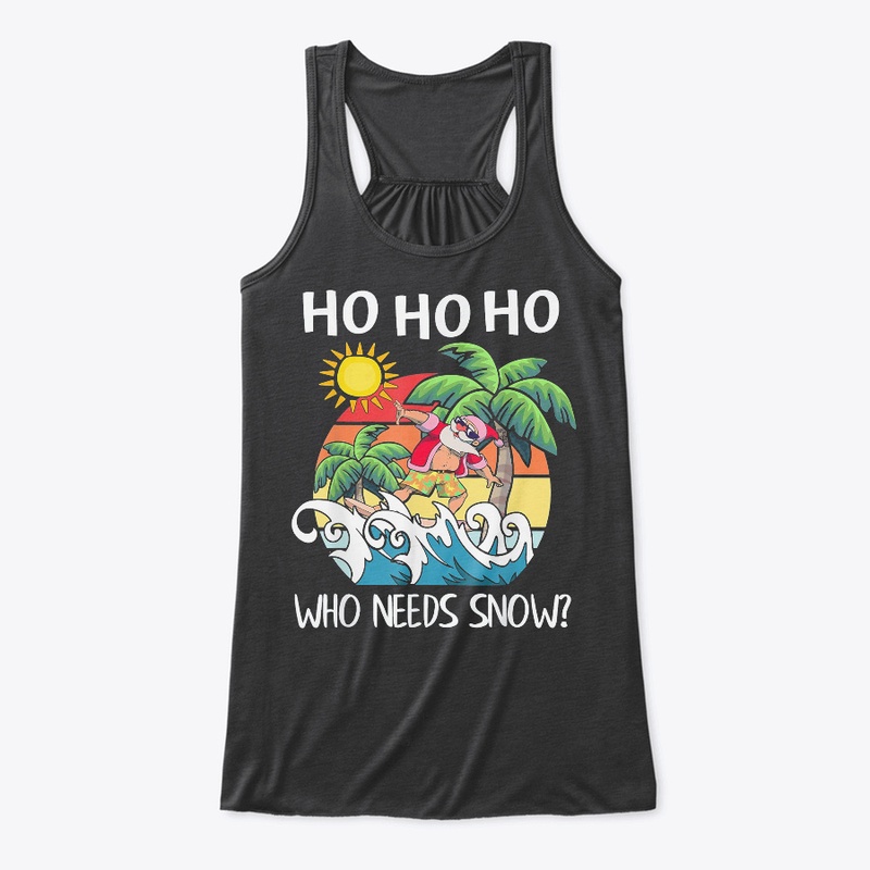 Christmas In July ho ho ho