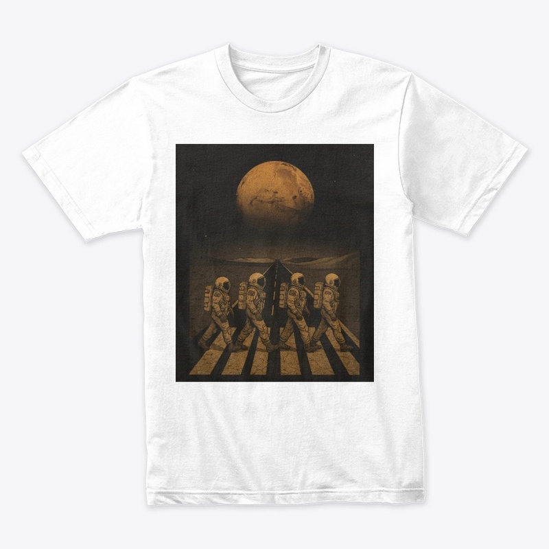 March to Mars