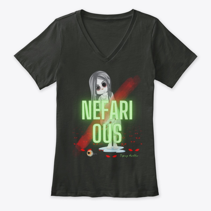 The Nefarious 3