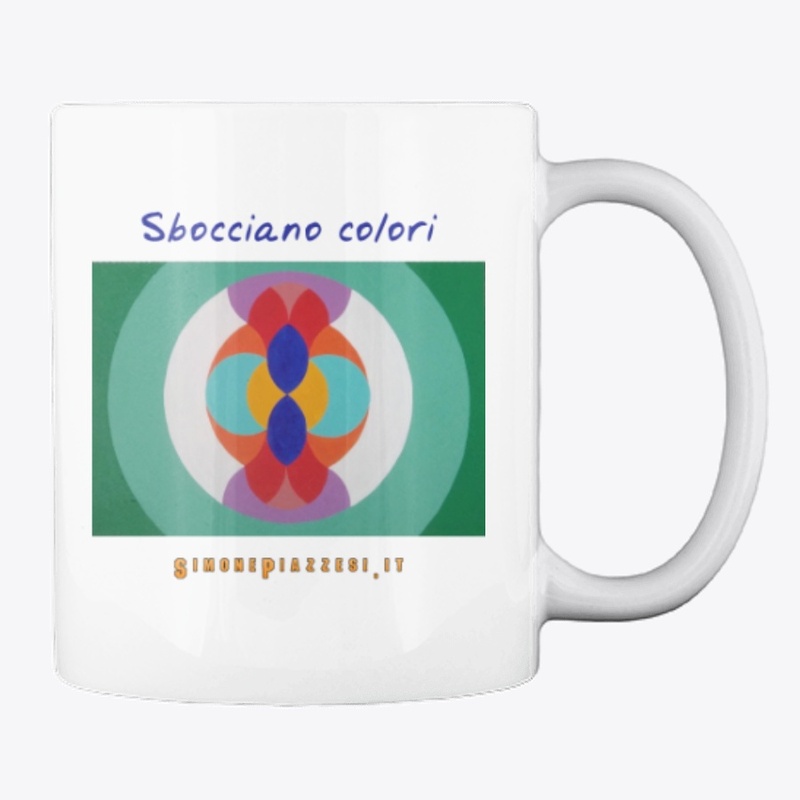 sbocciano colori