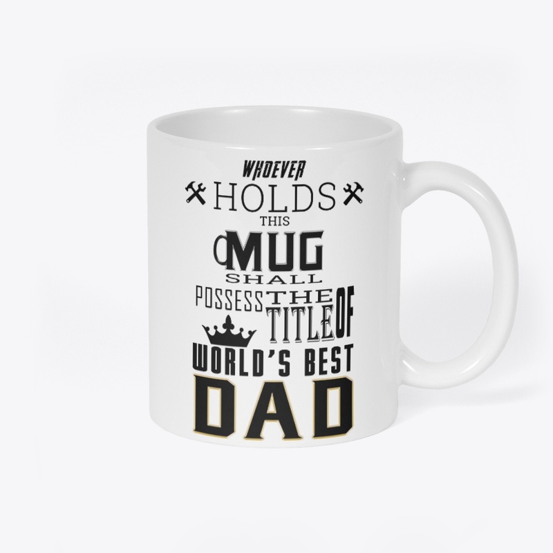WORLD'S BEST DAD ♛