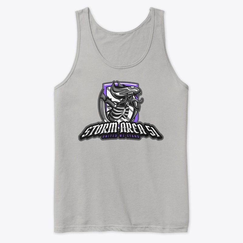 United We Stand - Storm Area 51 Tank Top