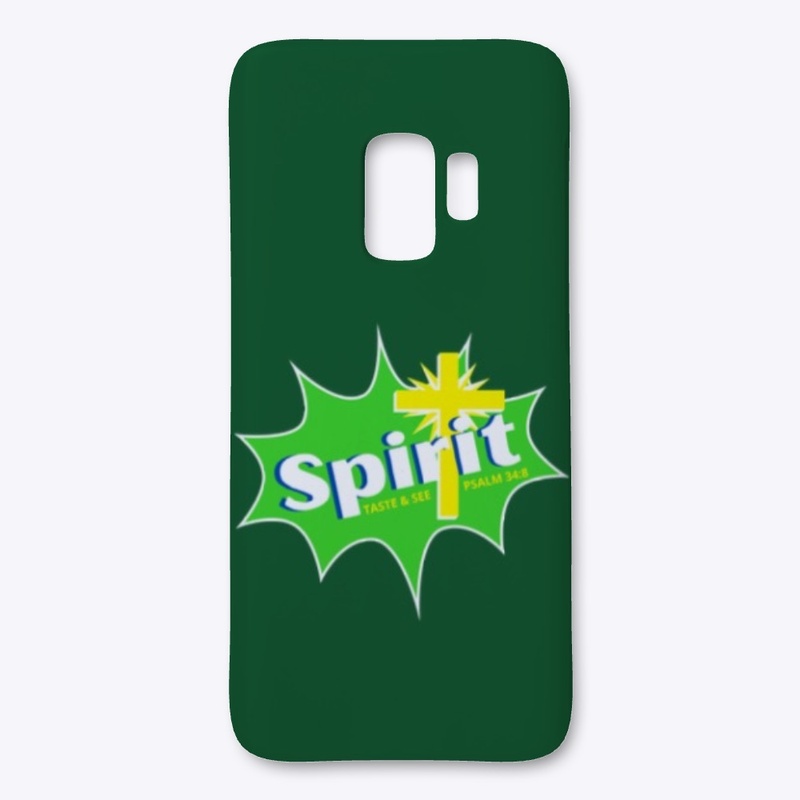 Spirit Taste And See Soda Can Lookalike