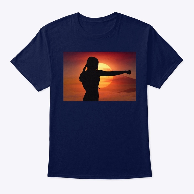 FIST OF THE WOMAN