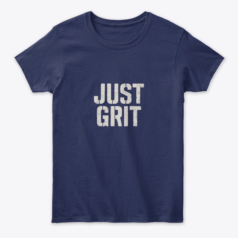 Just Grit 