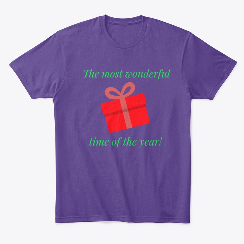 Most Wonderful Christmas - Present