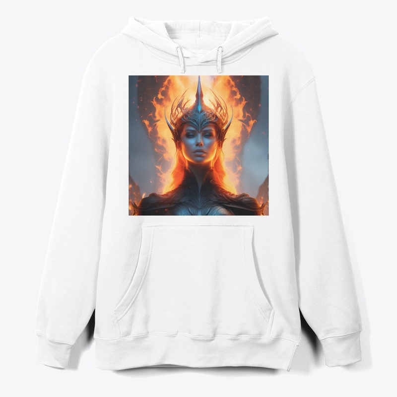 Fiery Queen of Flames