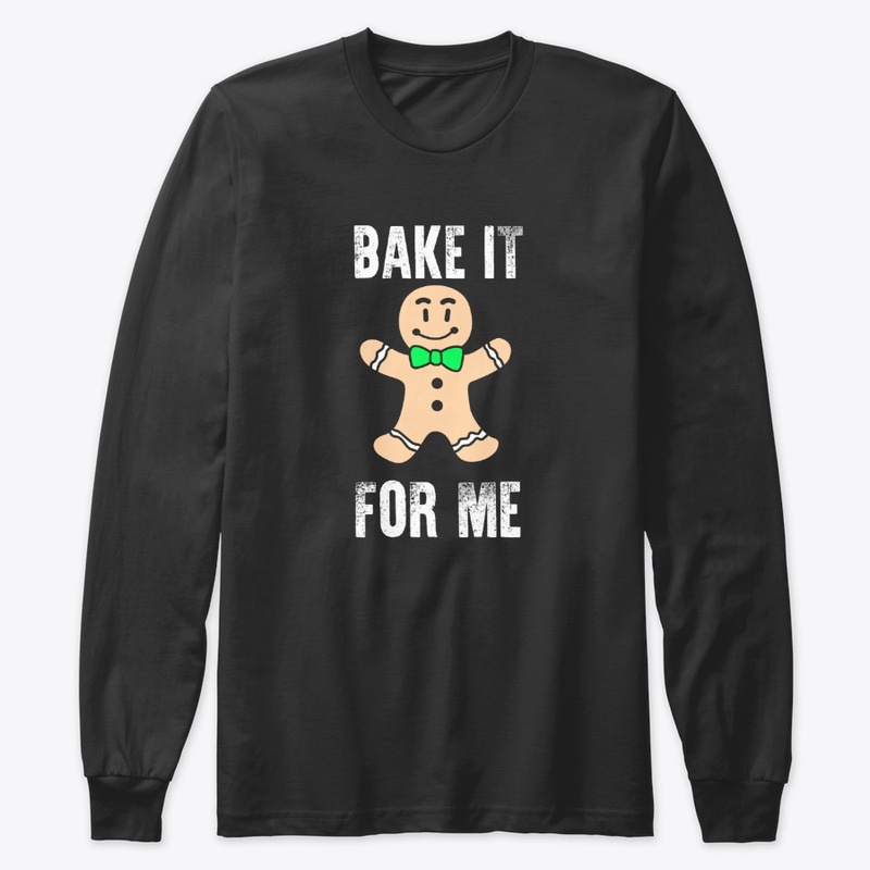 Christmas Gingerbread Bake It Till You M