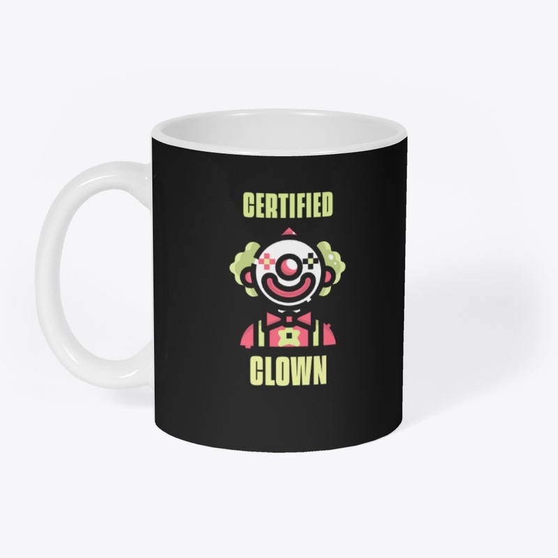Certified clown