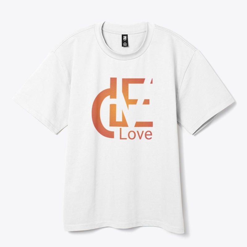 Love Typography Design